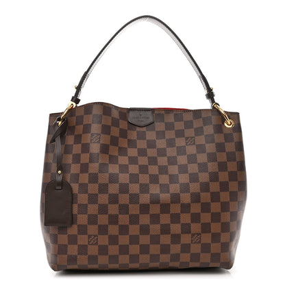 Louis Vuitton Damier Ebene Graceful PM 1 of 12