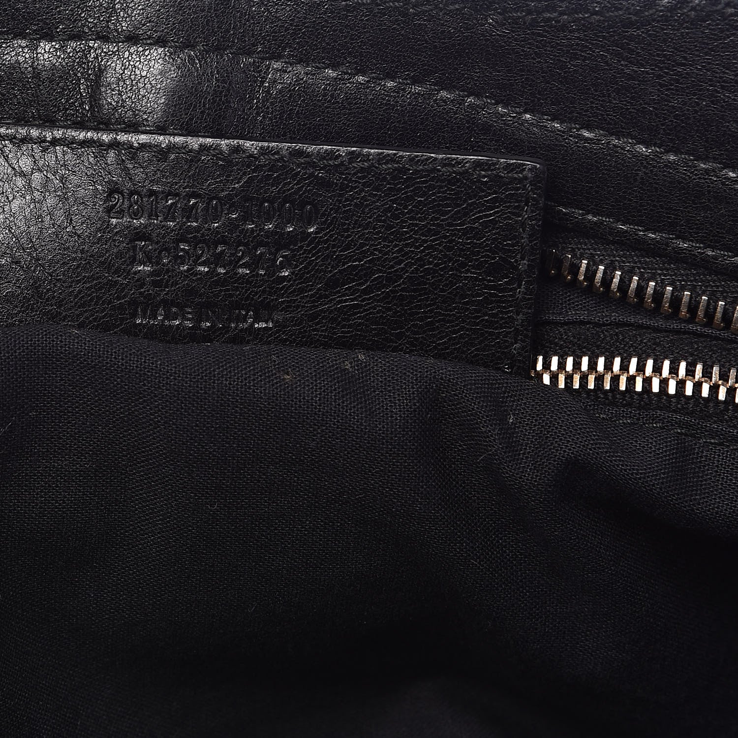 Balenciaga Agneau Giant 12 Rose Gold Hardware City Black 7 of 17