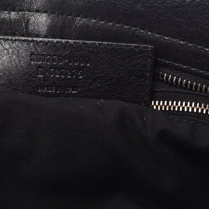 Balenciaga Agneau Giant 12 Rose Gold Hardware City Black 7 of 17