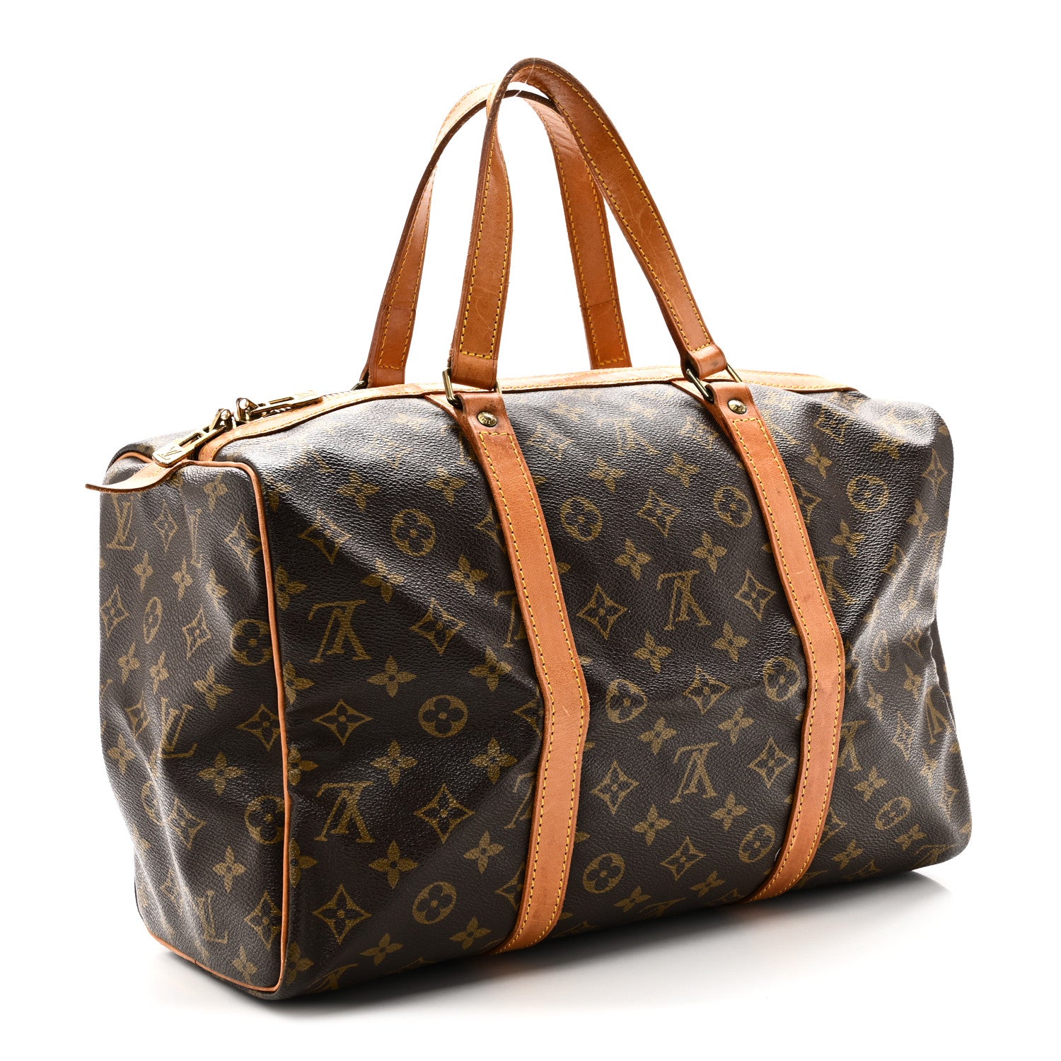Louis Vuitton Monogram Sac Souple 35 3 of 9
