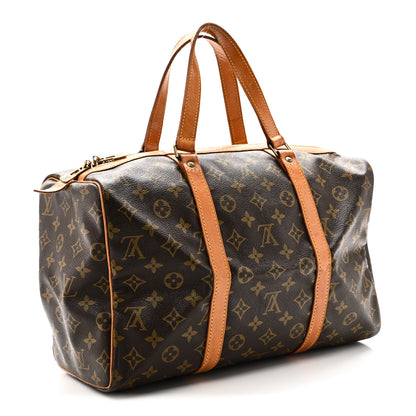 Louis Vuitton Monogram Sac Souple 35 3 of 9
