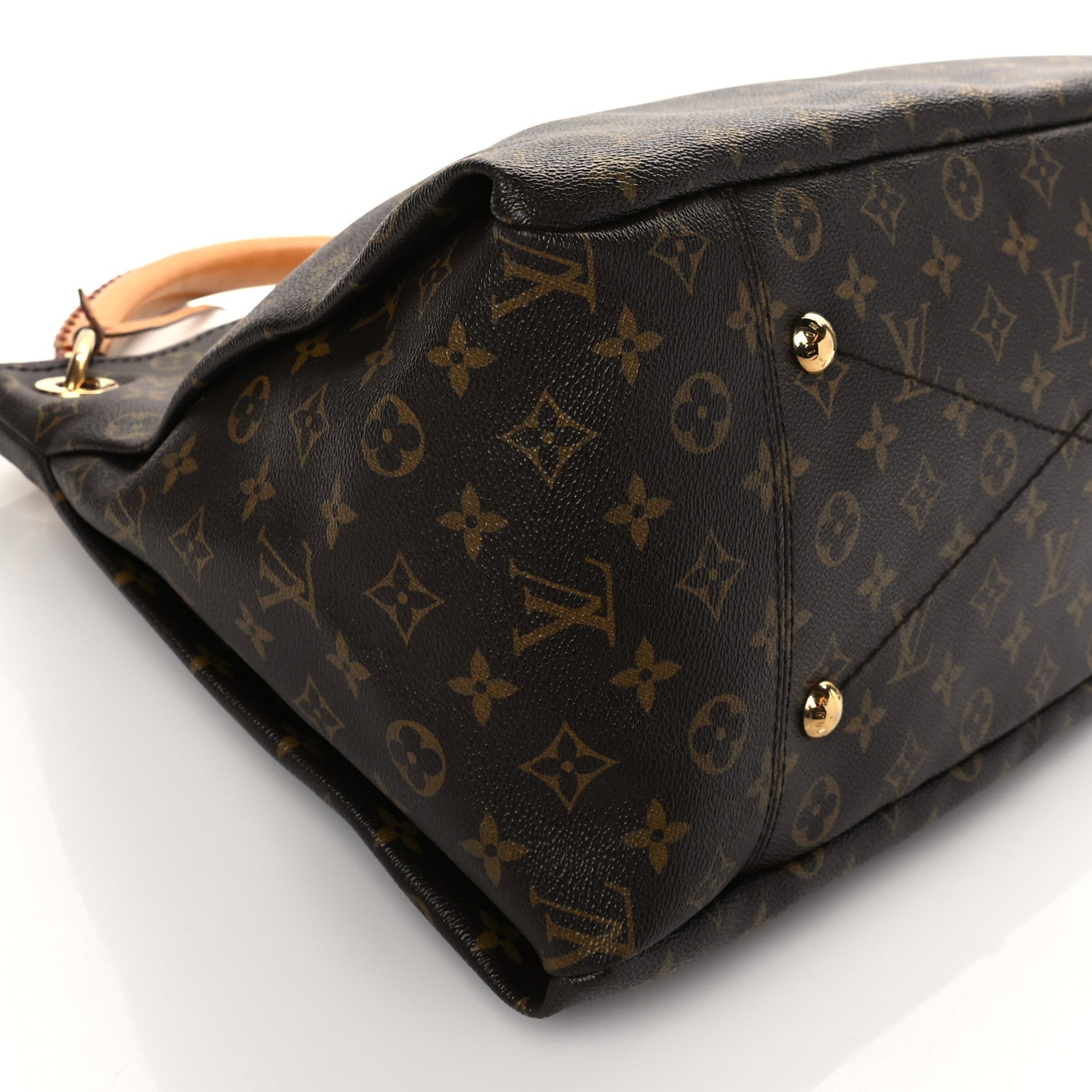 Louis Vuitton Monogram Artsy MM 9 of 10