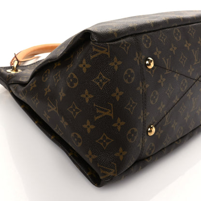 Louis Vuitton Monogram Artsy MM 9 of 10