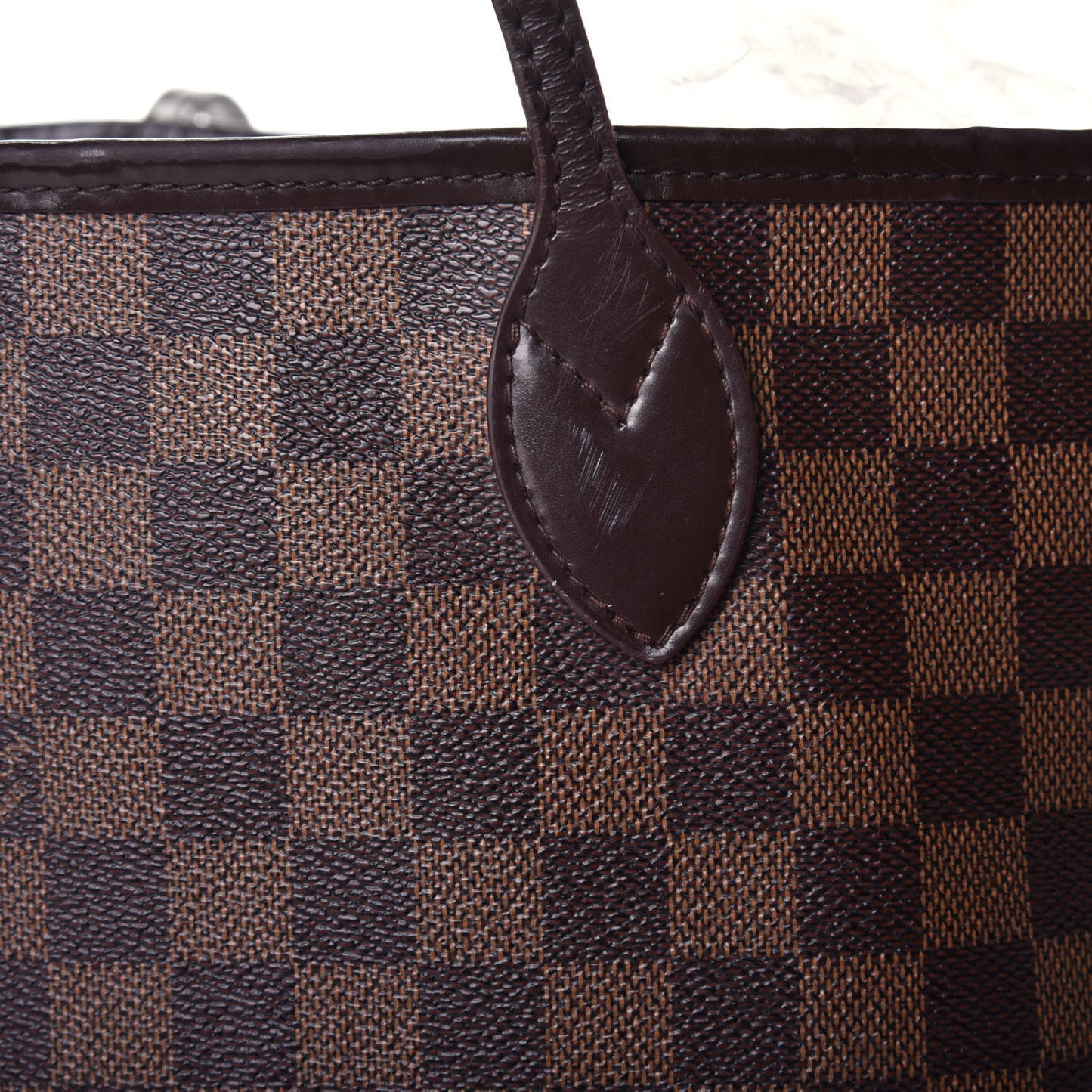 Damier Ebene Neo Neverfull MM