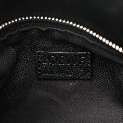 Loewe Calfskin Small Puzzle Bumbag Black 6 of 9