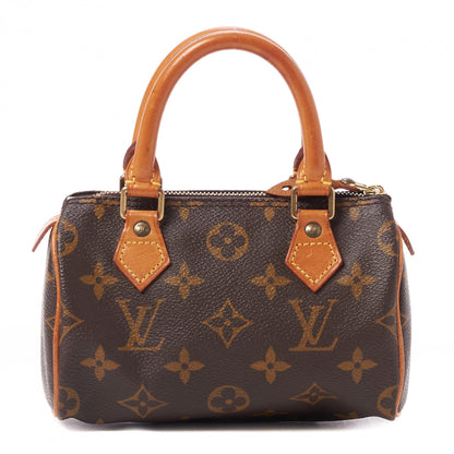 Louis Vuitton Monogram Mini Sac HL Speedy 1 of 9