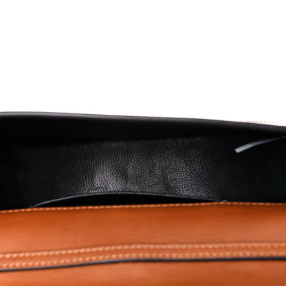 Chloe Calfskin Small Nile Bracelet Minaudiere Bag Caramel 5 of 16