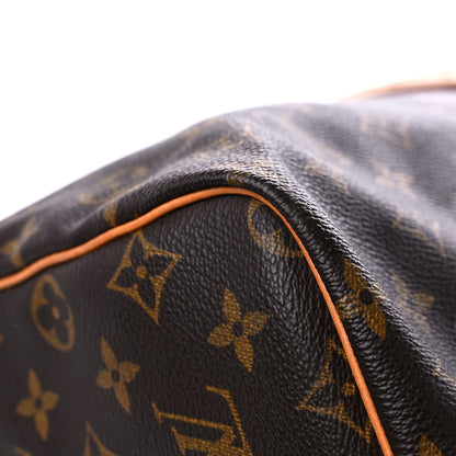 Louis Vuitton Monogram Keepall Bandouliere 60 9 of 20