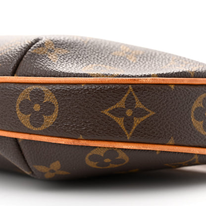 Louis Vuitton Monogram Croissant PM 9 of 12