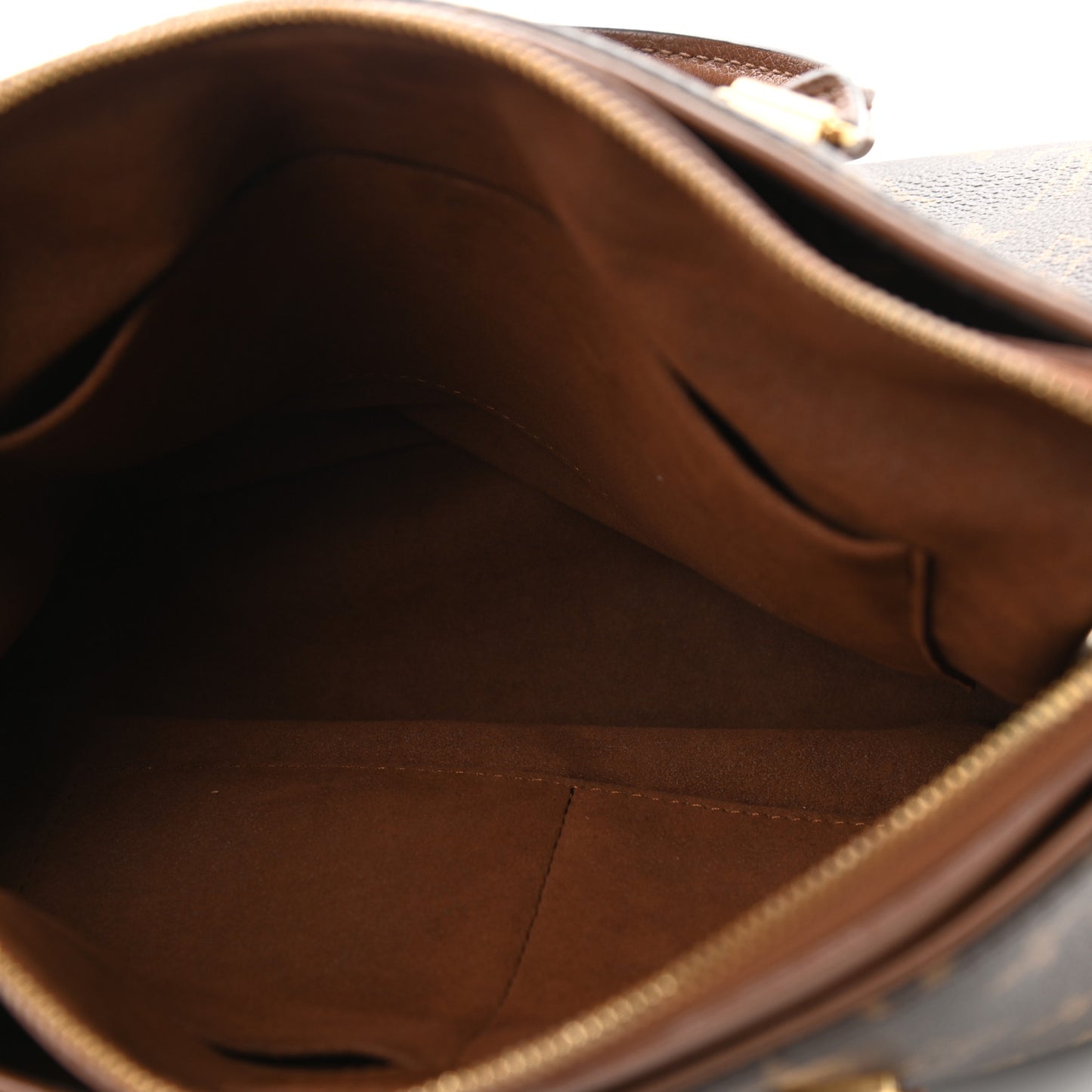 Monogram Pallas Full Noisette