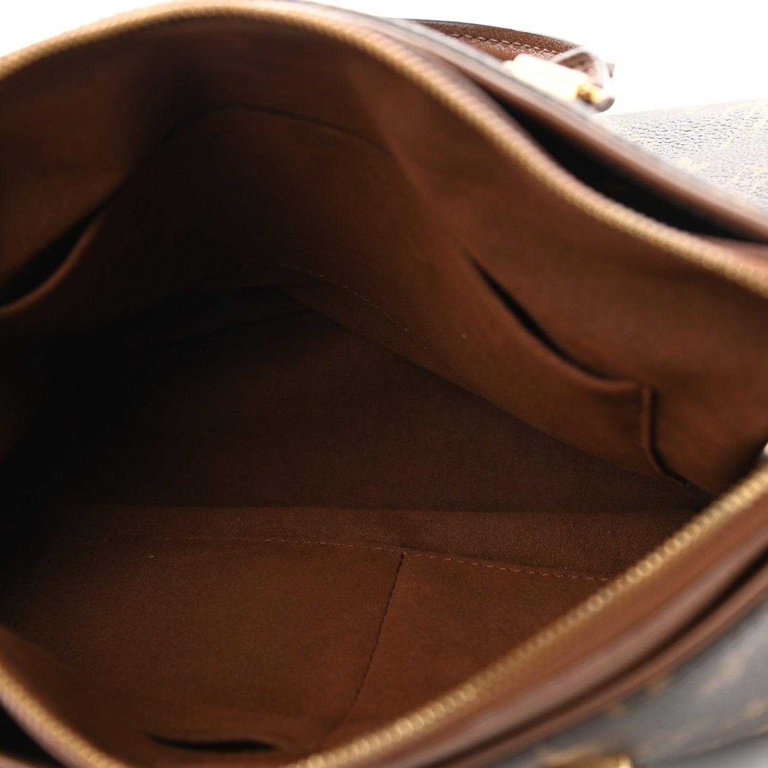 Louis Vuitton Monogram Pallas Full Noisette 5 of 13