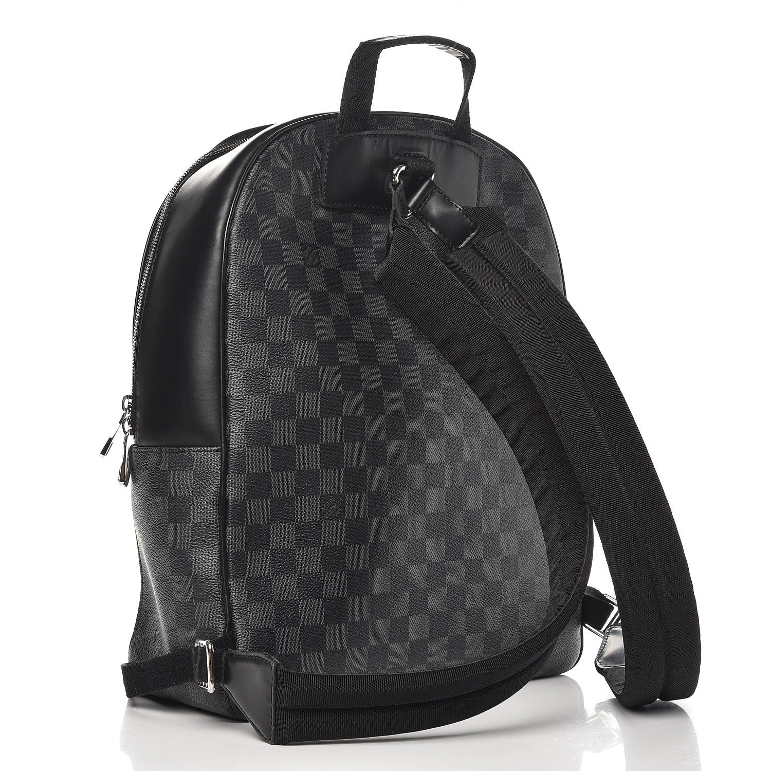 Louis Vuitton Damier Graphite Josh Backpack 3 of 12