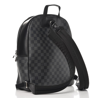 Louis Vuitton Damier Graphite Josh Backpack 3 of 12