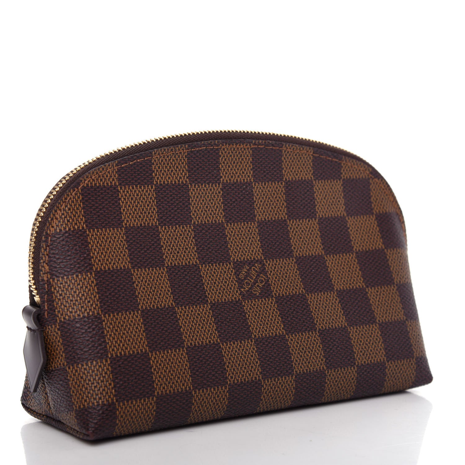 Louis Vuitton Damier Ebene Cosmetic Pouch 3 of 6