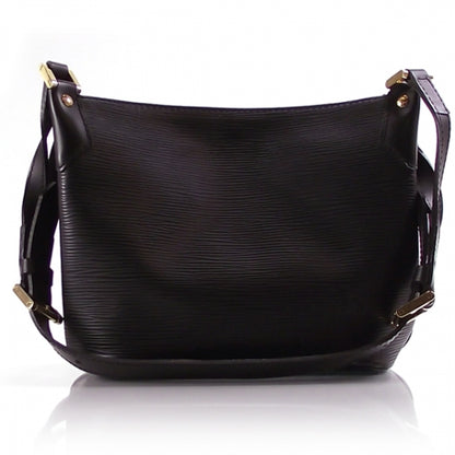 Louis Vuitton Epi Mandara PM Black 3 of 10