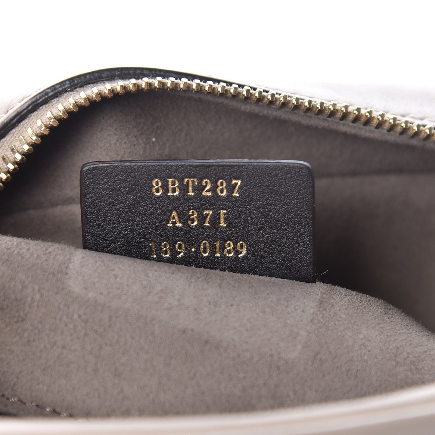 Vitello Century F is Camera Case Tortora
