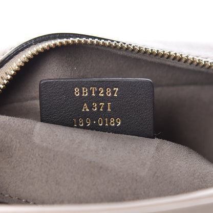 Fendi Vitello Century F is Camera Case Tortora 9 of 10