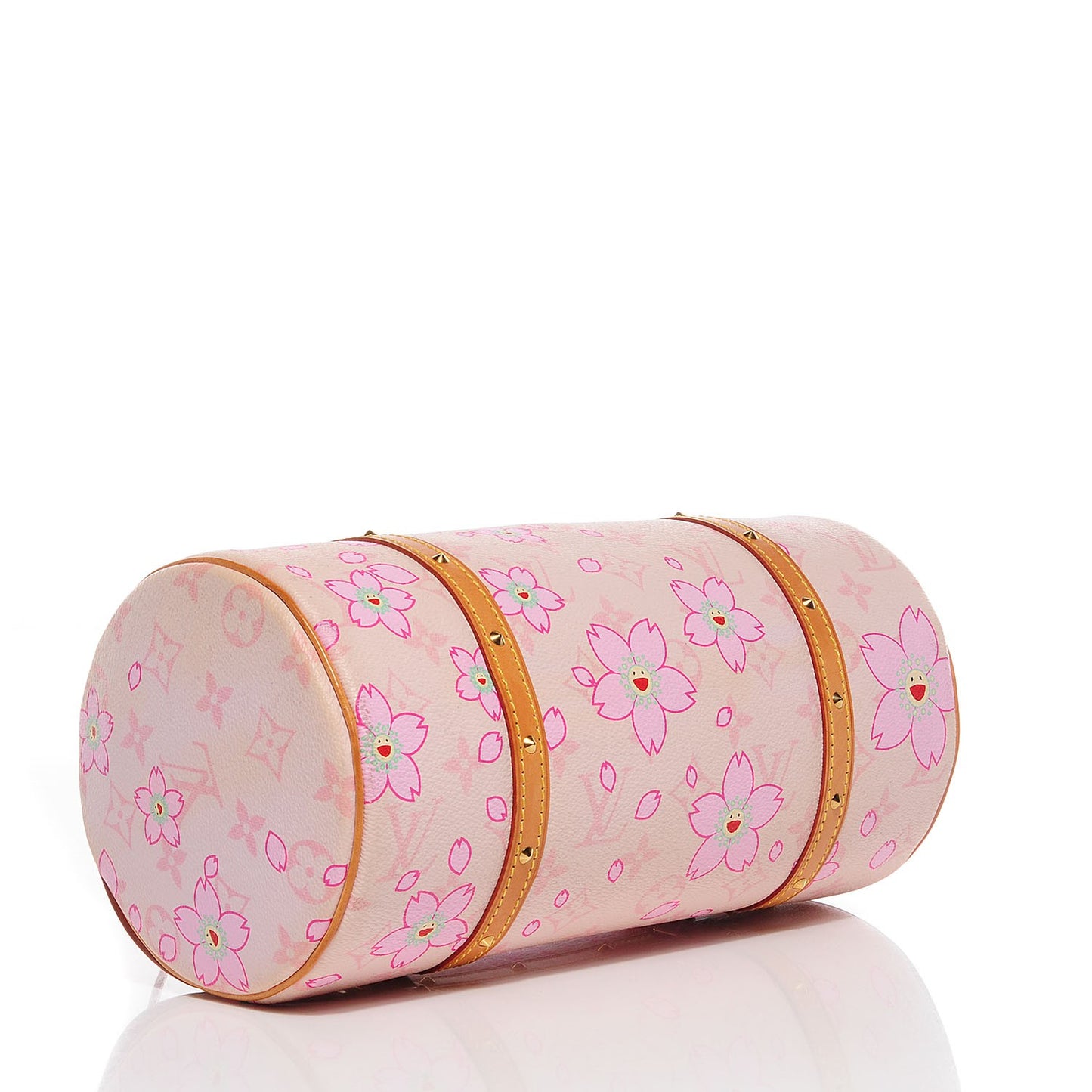 Monogram Cherry Blossom Papillon Pink