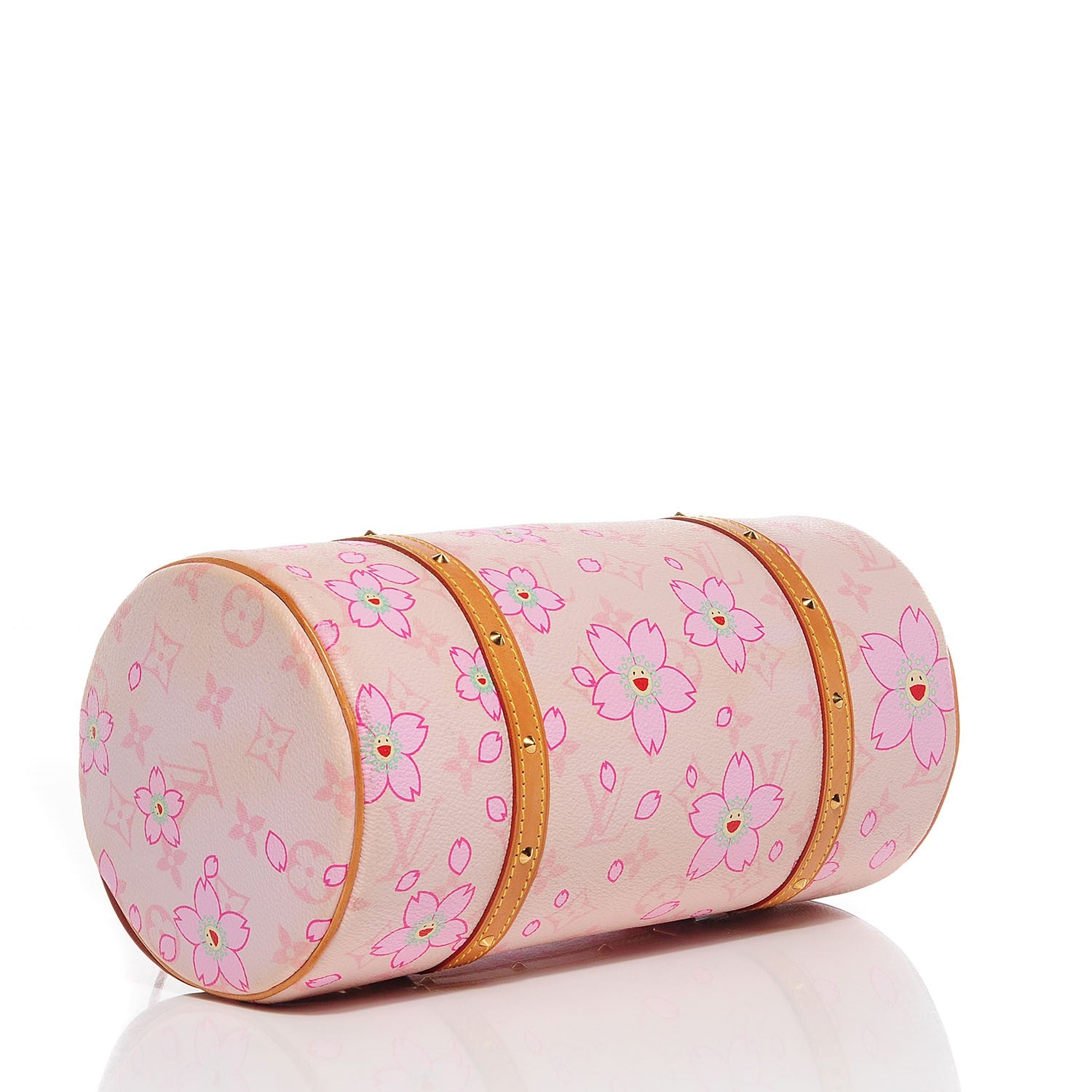 Louis Vuitton Monogram Cherry Blossom Papillon Pink 4 of 7