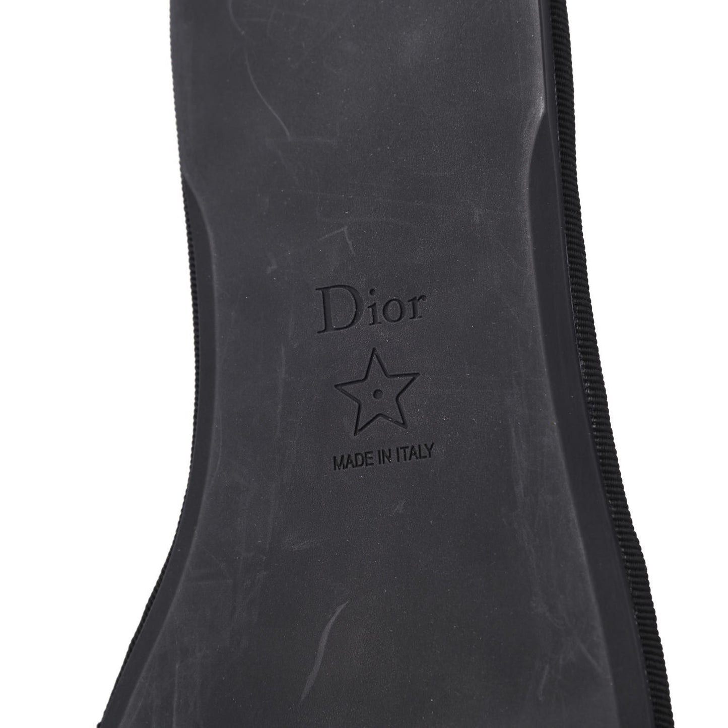 Velvet Cannage Chez Moi Sandal 36 Black