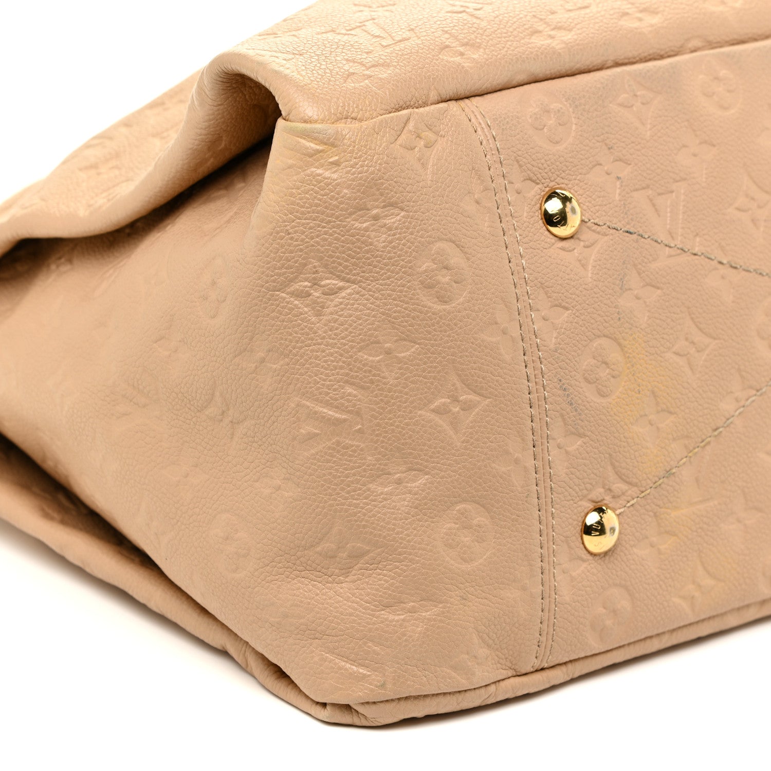 Louis Vuitton Empreinte Artsy MM Dune 8 of 17