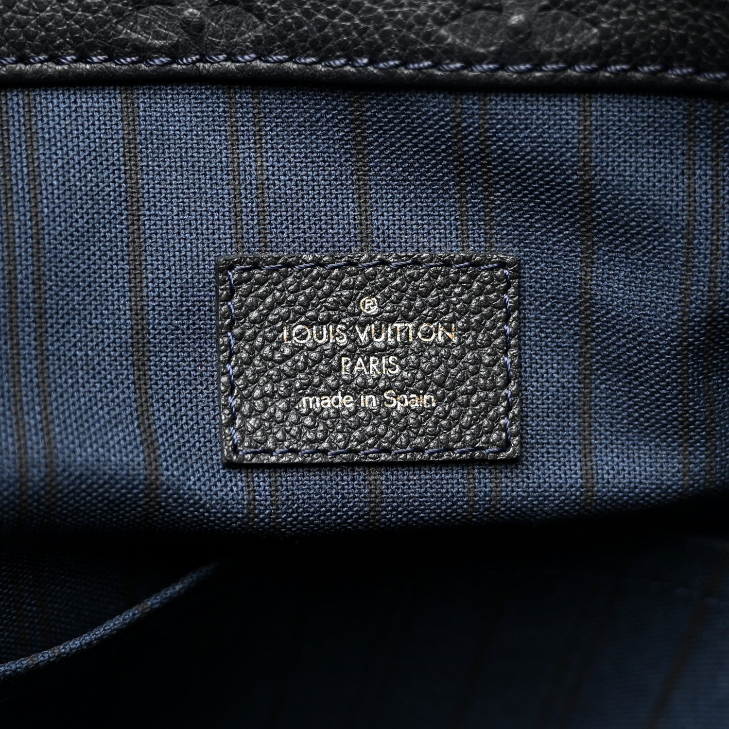 Louis Vuitton Empreinte Artsy MM Infini 6 of 9