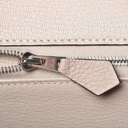 Hermes Togo Birkin 30 Gris Tourterelle 15 of 31