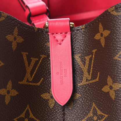 Louis Vuitton Monogram Neonoe MM Freesia 8 of 9