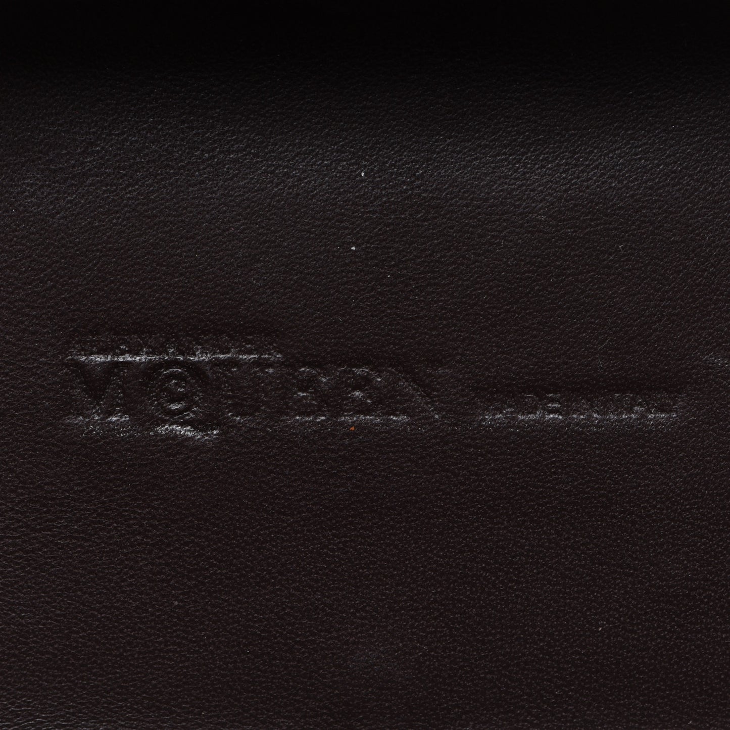 Studded Knuckle Clutch Brown