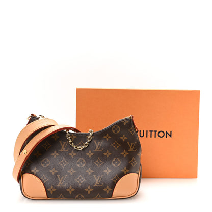 Louis Vuitton Monogram Boulogne NM 10 of 10