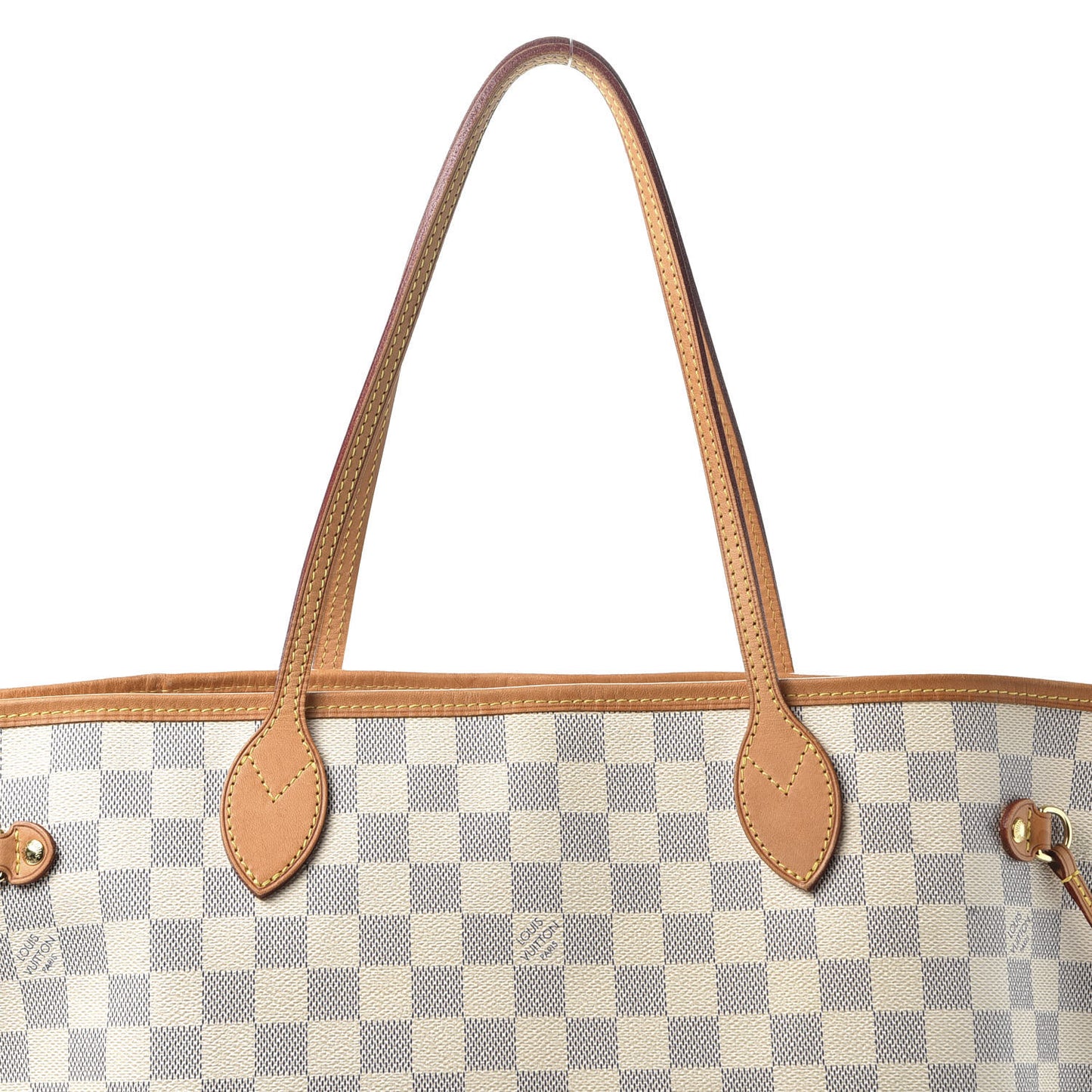 Damier Azur Neverfull MM