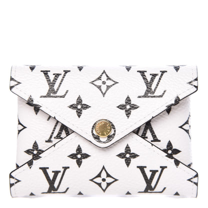 Louis Vuitton Monogram Giant Small Kirigami Pochette Insert White 1 of 6