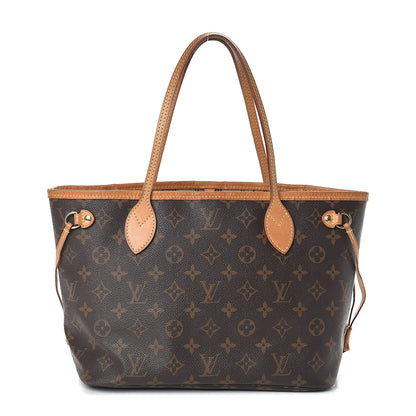 Louis Vuitton Monogram Neverfull PM 1 of 9