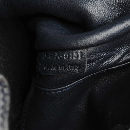 Celine Python Nano Bi-Color Luggage Luggage Black 8 of 8