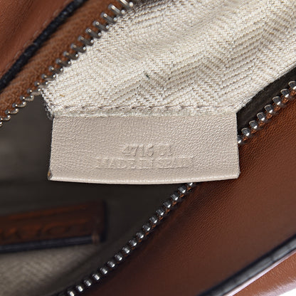 Loewe Calfskin Small Puzzle Bag Tan 8 of 25