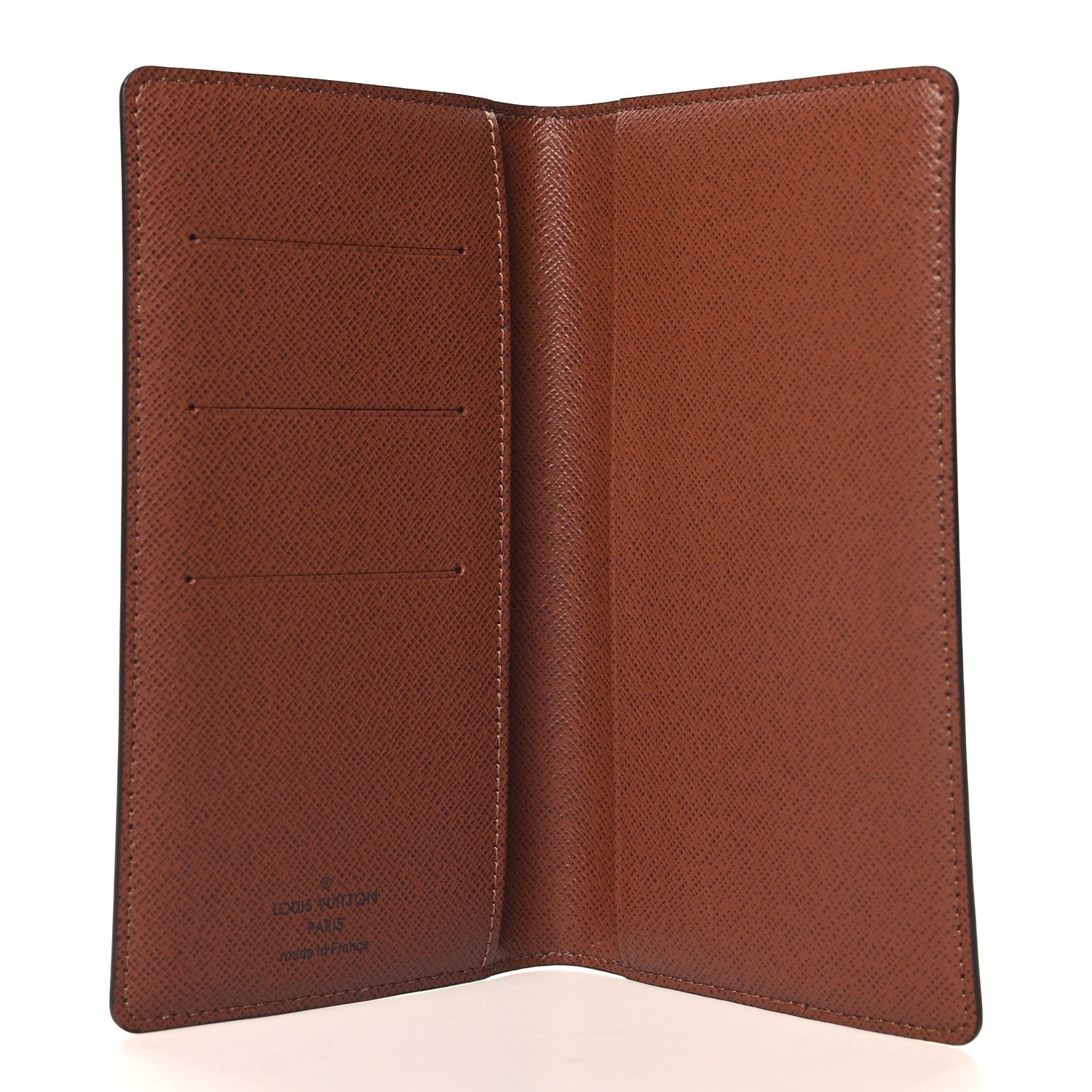 Louis Vuitton Monogram Pocket Agenda Cover 5 of 6