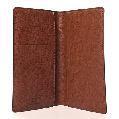 Louis Vuitton Monogram Pocket Agenda Cover 5 of 6