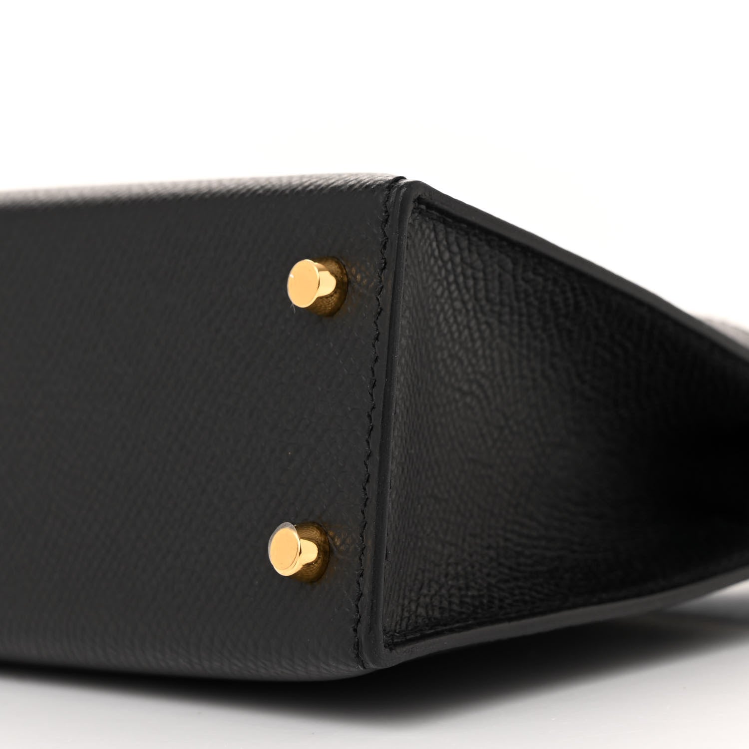 Hermes Epsom Mini Kelly Sellier 20 Black 10 of 11