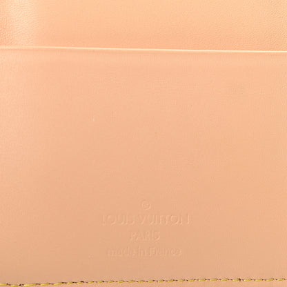 Louis Vuitton Monogram Multicolor Eugenie Wallet Black 5 of 9