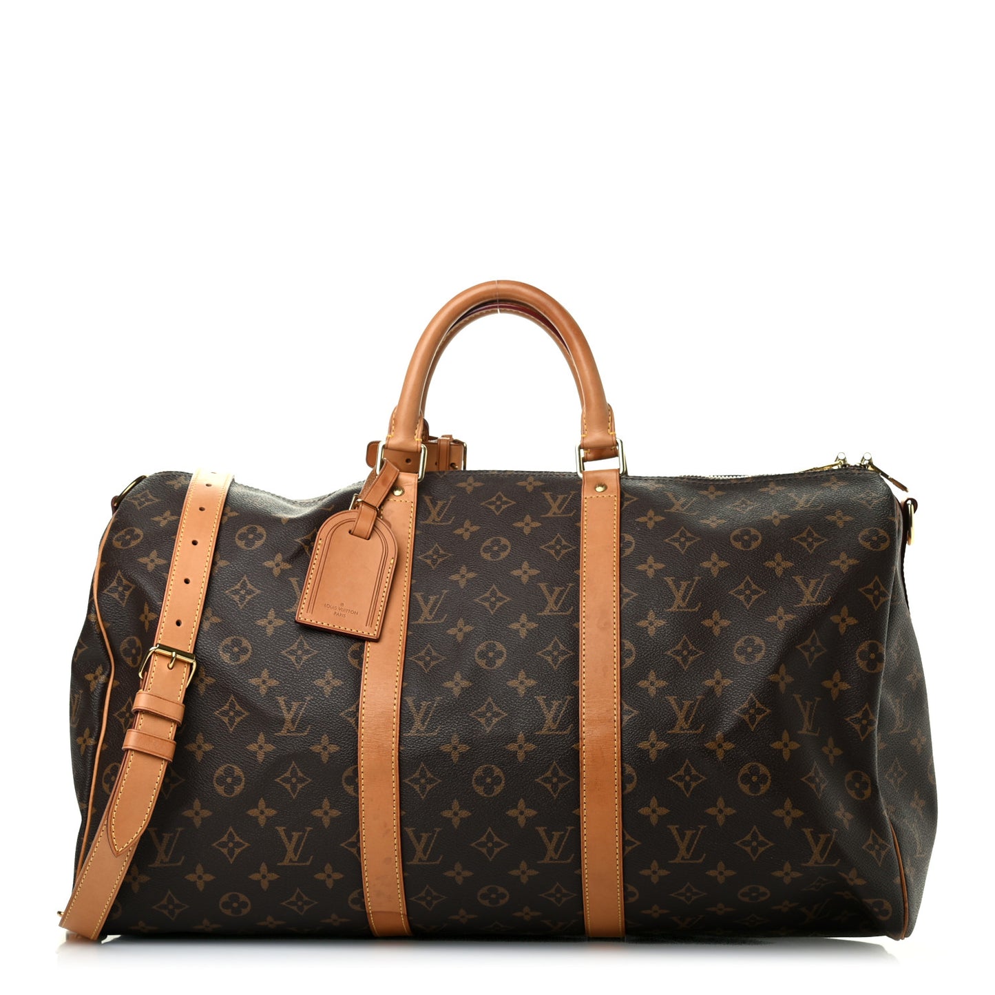 Monogram Keepall Bandouliere 50
