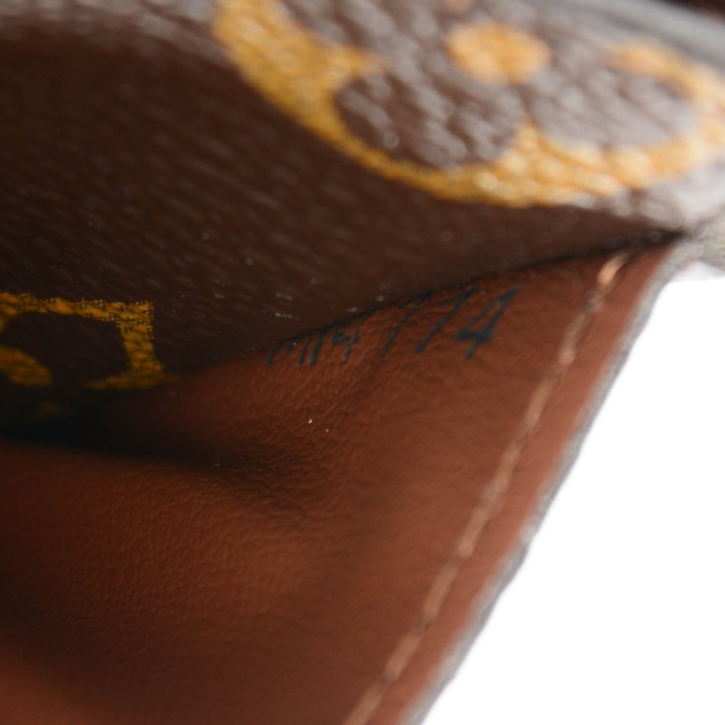 Monogram Sarah Wallet NM
