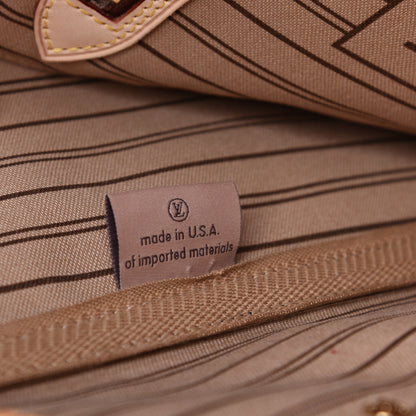 Louis Vuitton Monogram Neo Neverfull MM 7 of 11