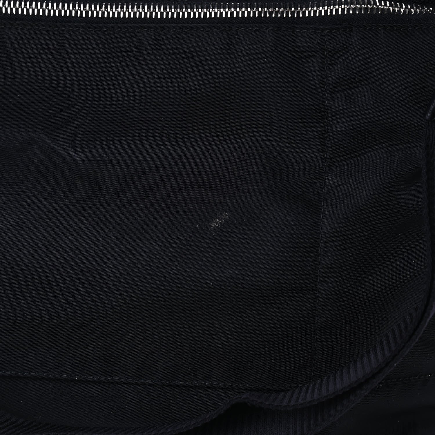 Prada Tessuto Nylon Diaper Bag Black 10 of 10