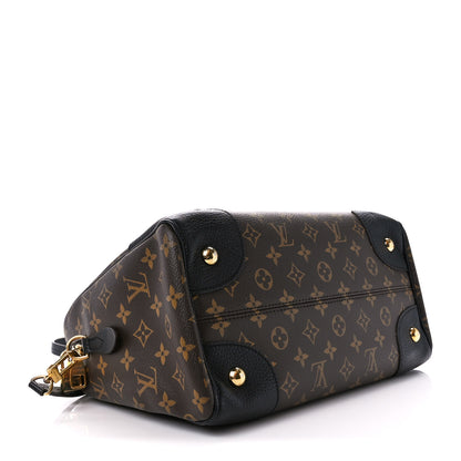 Louis Vuitton Monogram Retiro NM Black 4 of 13