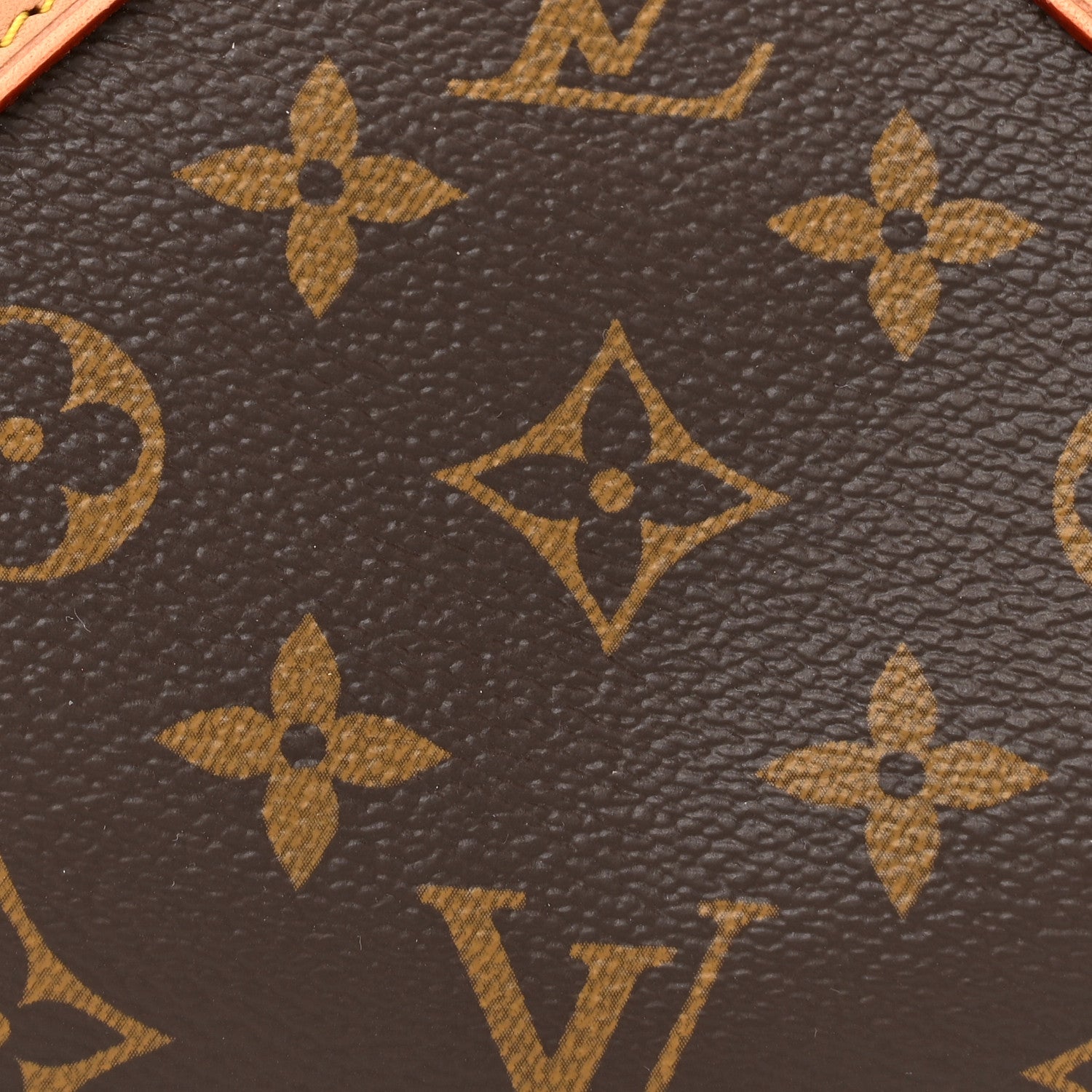 Louis Vuitton Monogram Speedy Bandouliere 20 Pink Orange 7 of 20