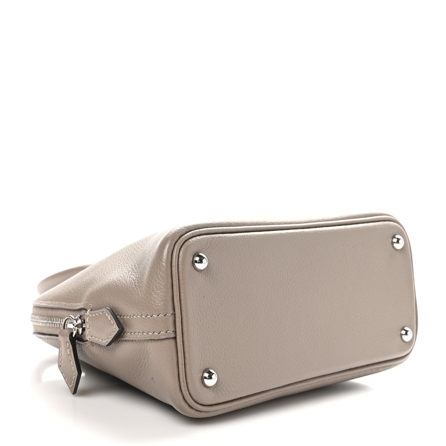 Hermes Evercolor Mini 1923 Bolide Gris Asphalte 5 of 11