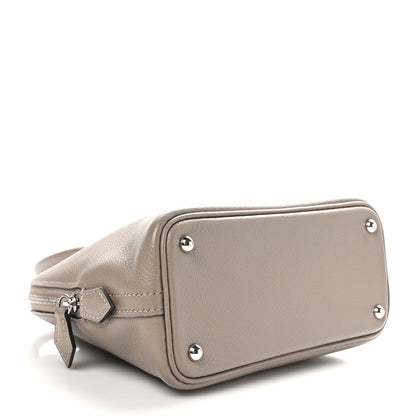 Hermes Evercolor Mini 1923 Bolide Gris Asphalte 5 of 11