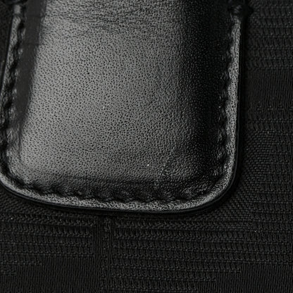 Chanel Nylon Medium Travel Tote Black 11 of 15