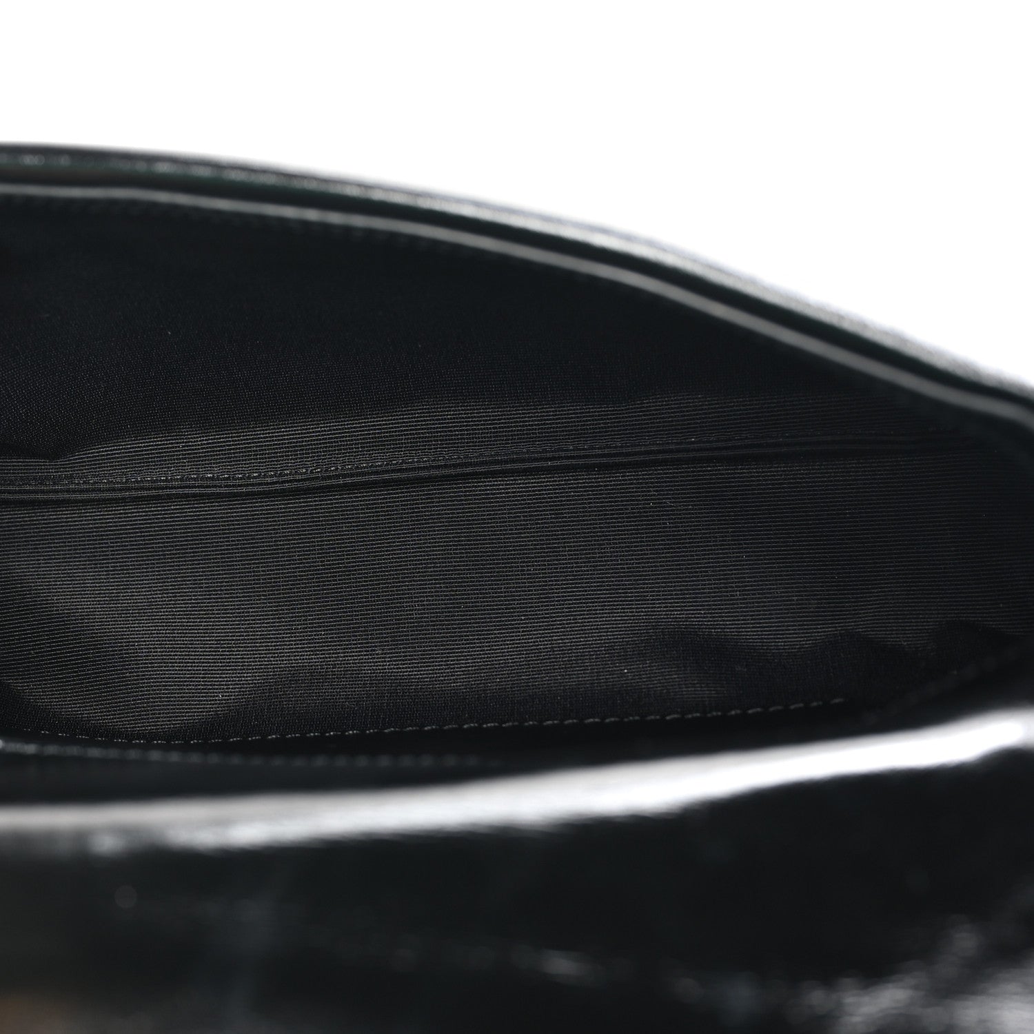 Givenchy Shiny Calfskin 4G Quilted Small Shoulder Bag Black 5 of 9