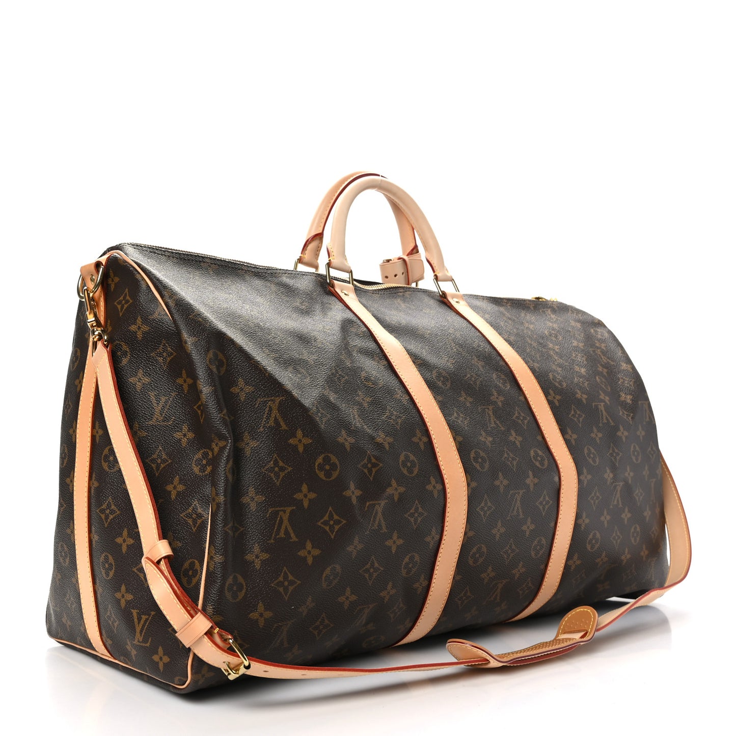 Monogram Keepall Bandouliere 60